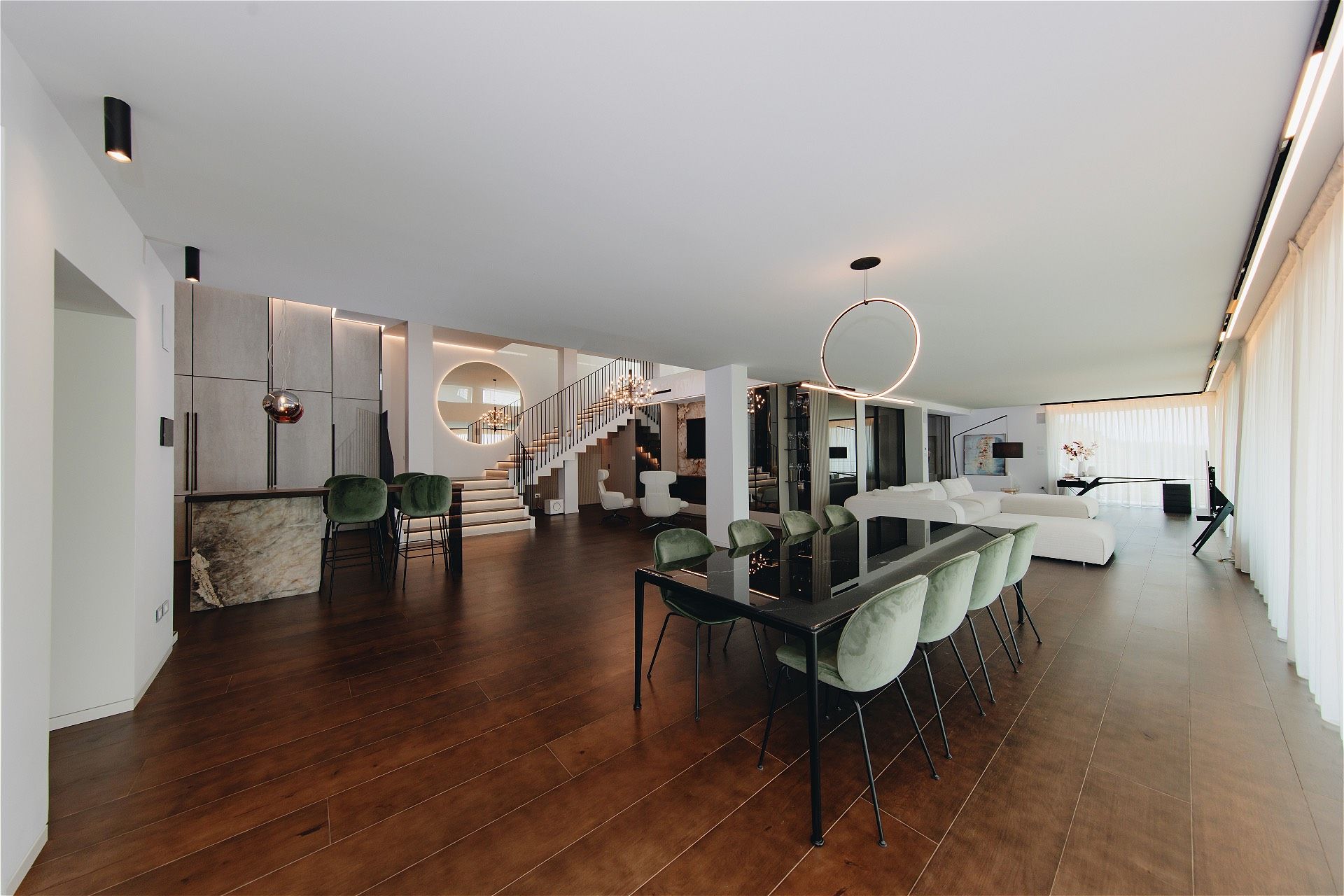 Fotografia che ritrae l'immobile