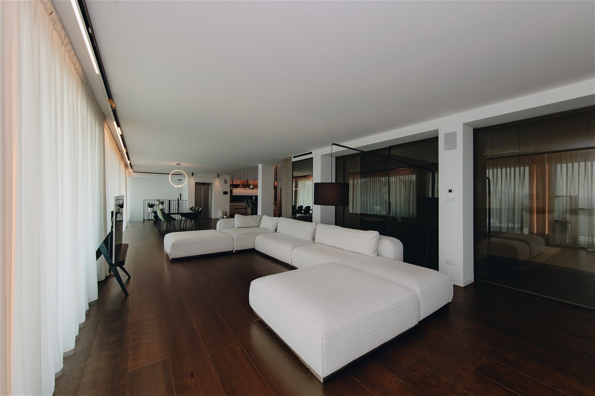 Fotografia che ritrae l'immobile