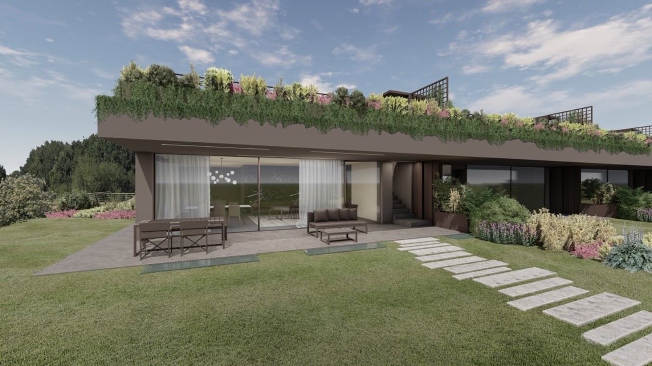 Fotografia che ritrae l'immobile