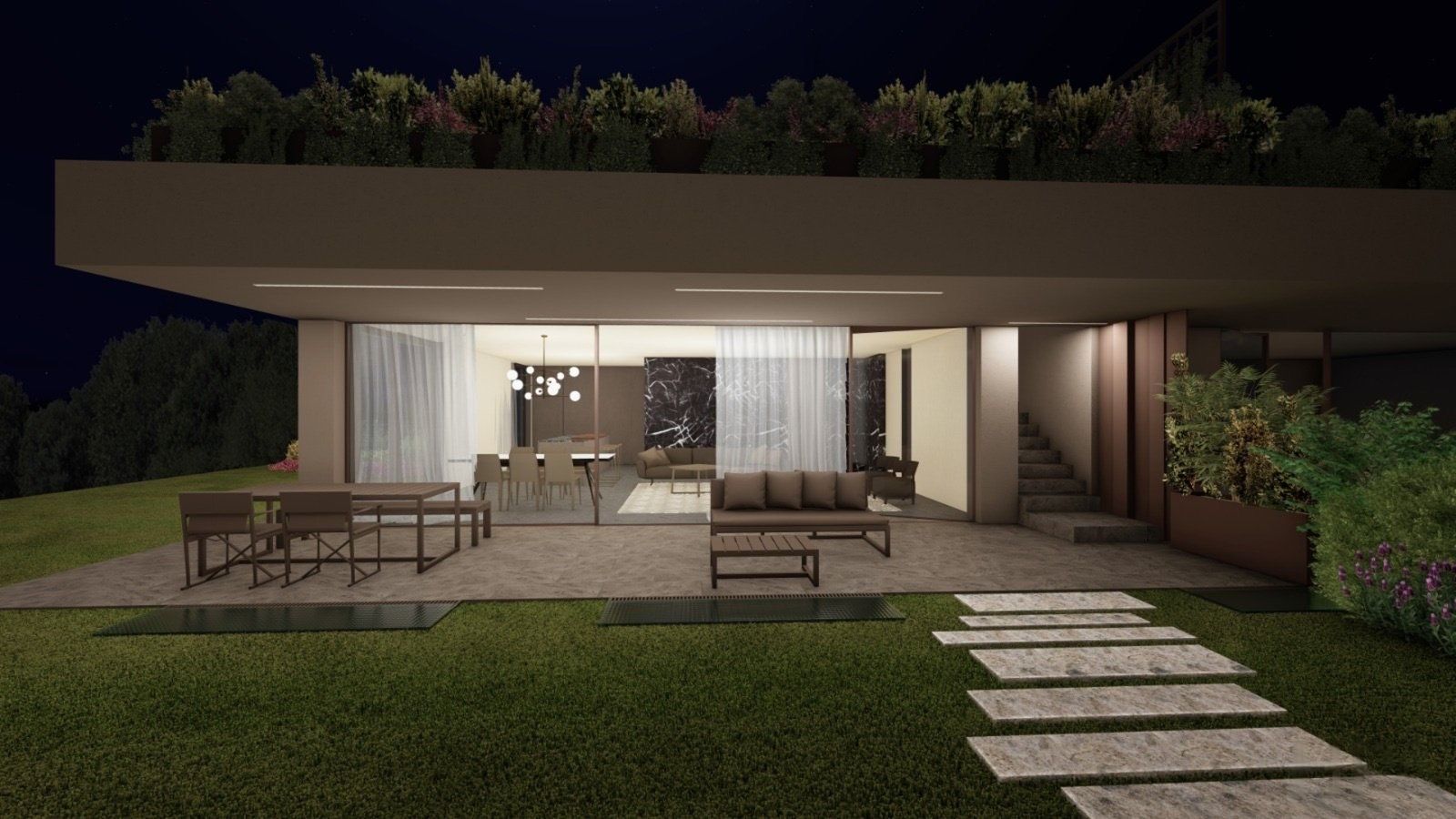 Fotografia che ritrae l'immobile