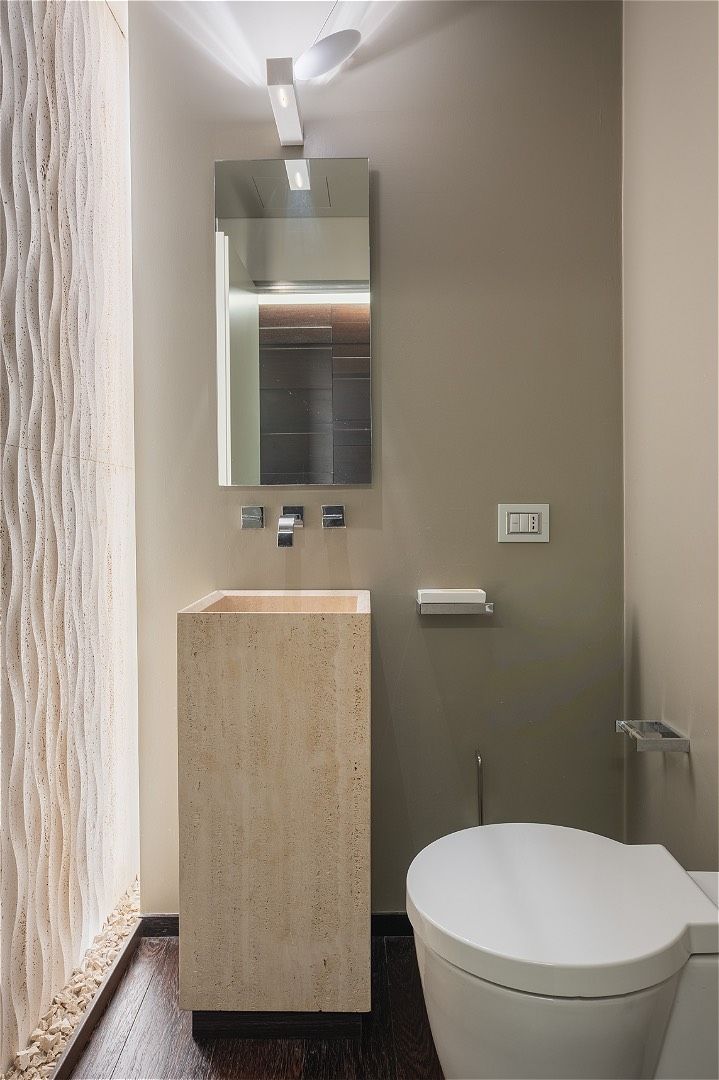 Fotografia che ritrae l'immobile