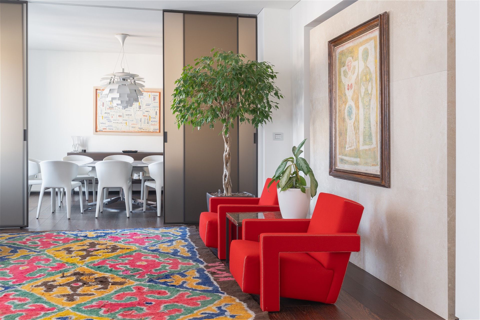 Fotografia che ritrae l'immobile