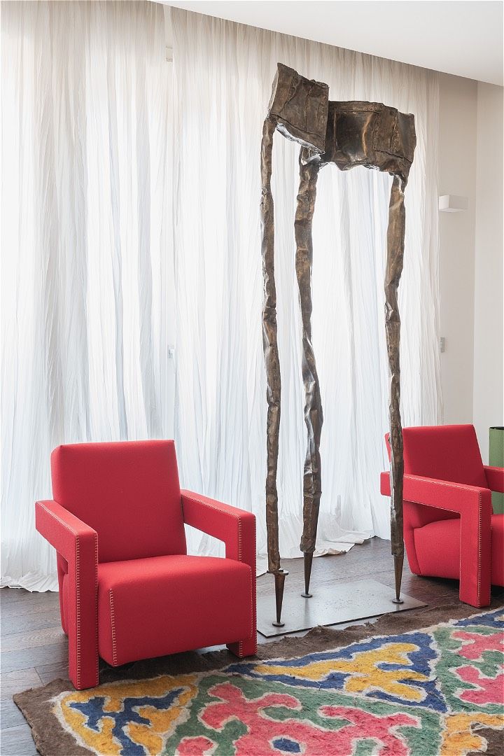 Fotografia che ritrae l'immobile