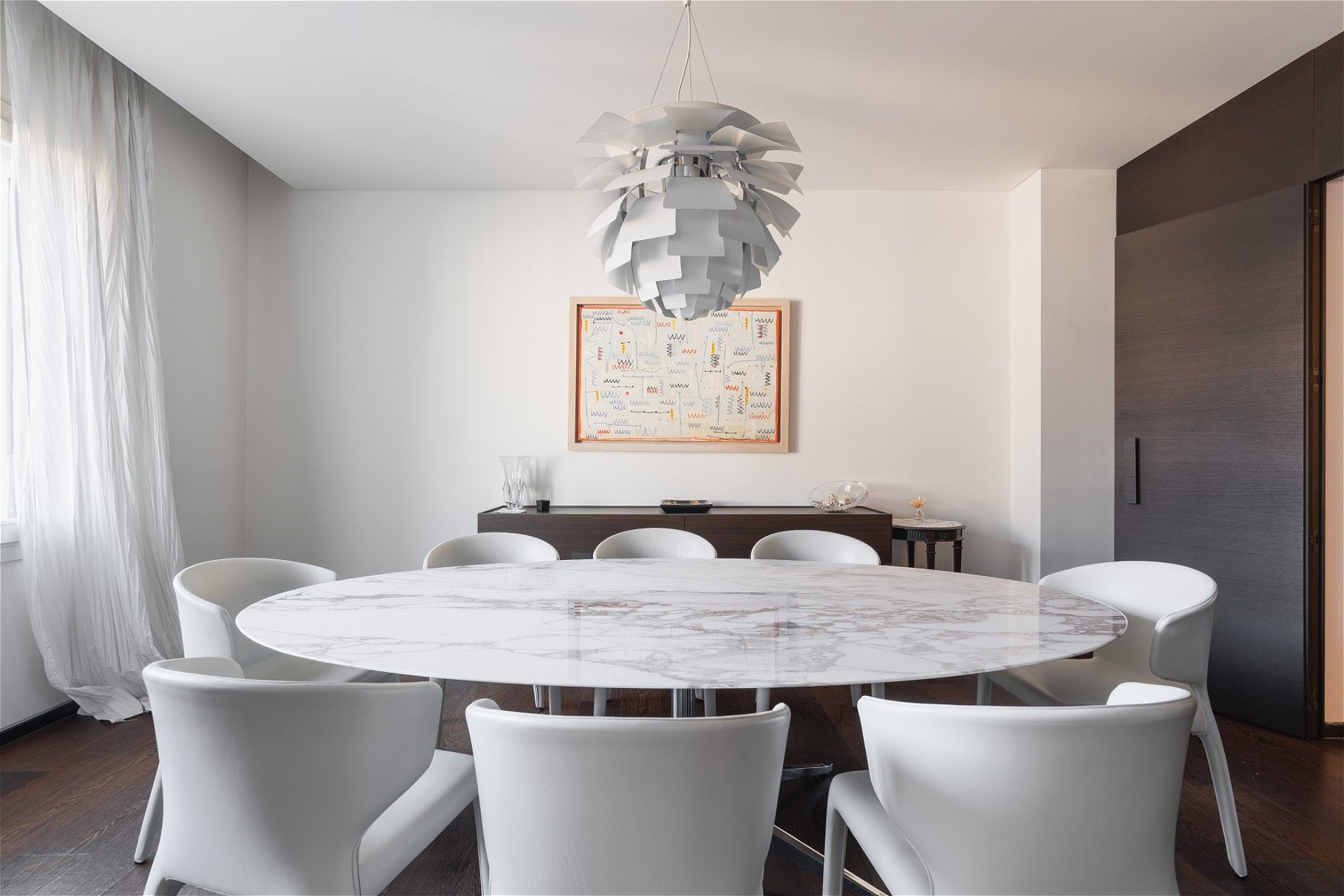 Fotografia che ritrae l'immobile