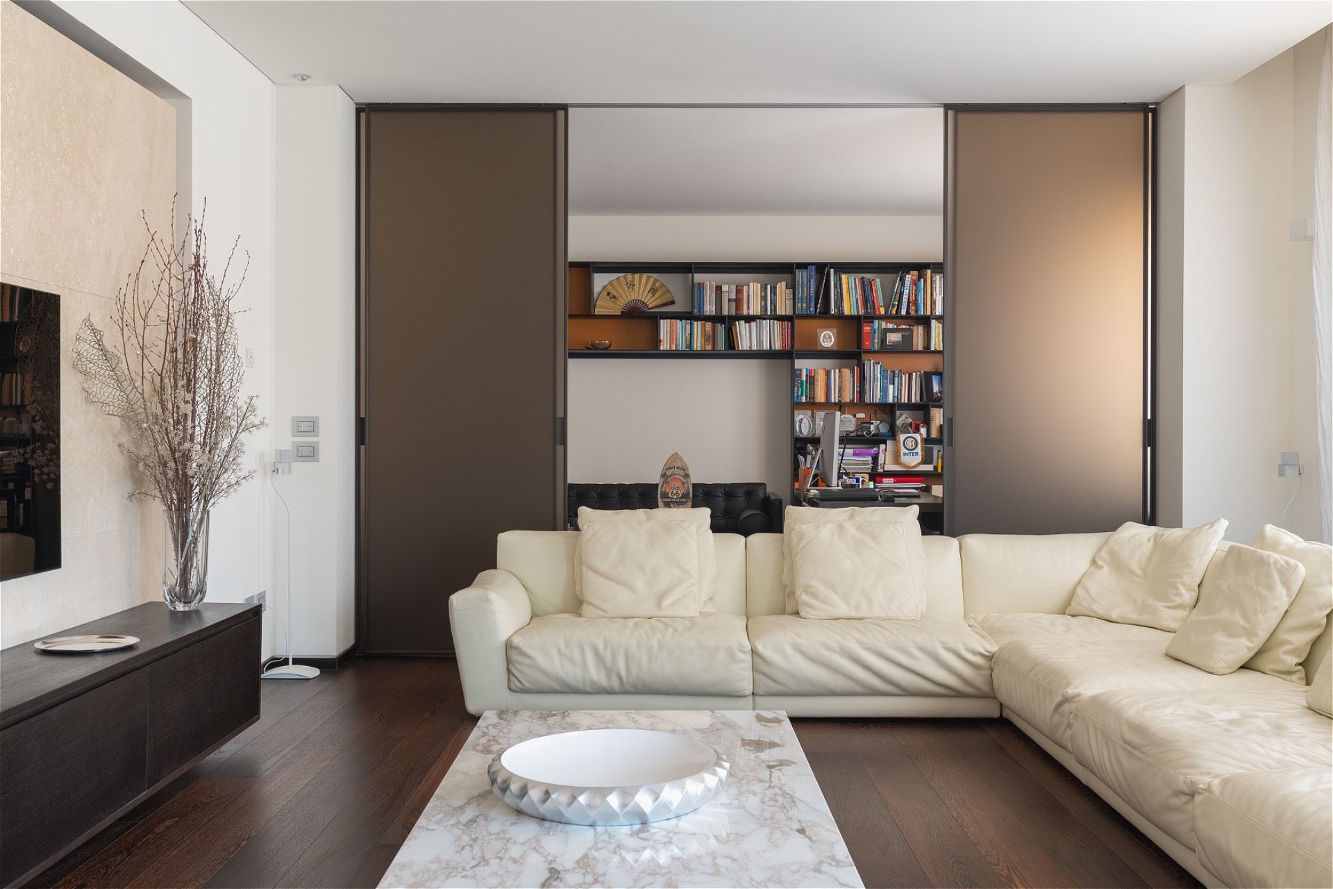 Fotografia che ritrae l'immobile