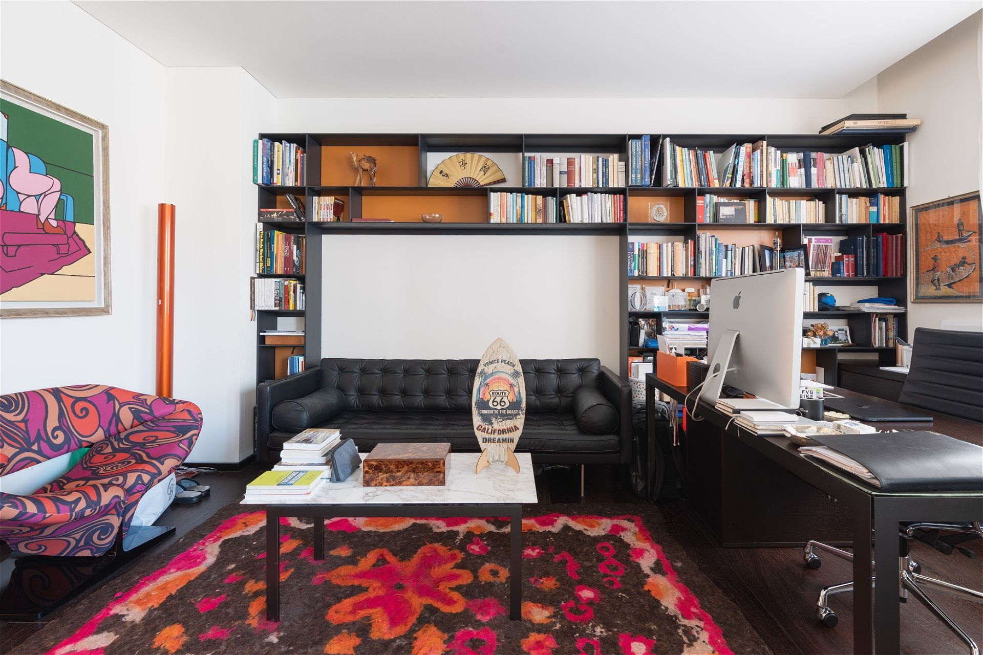 Fotografia che ritrae l'immobile