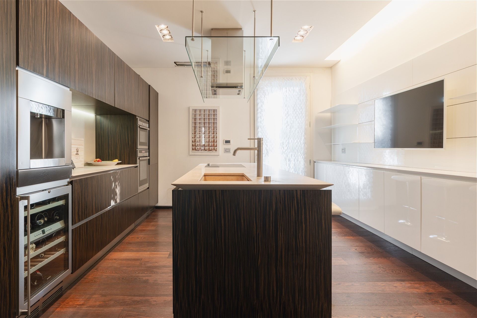 Fotografia che ritrae l'immobile