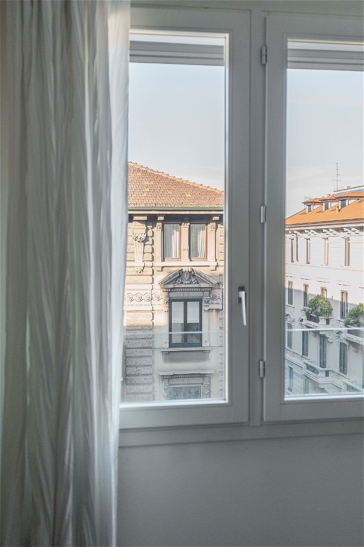 Fotografia che ritrae l'immobile