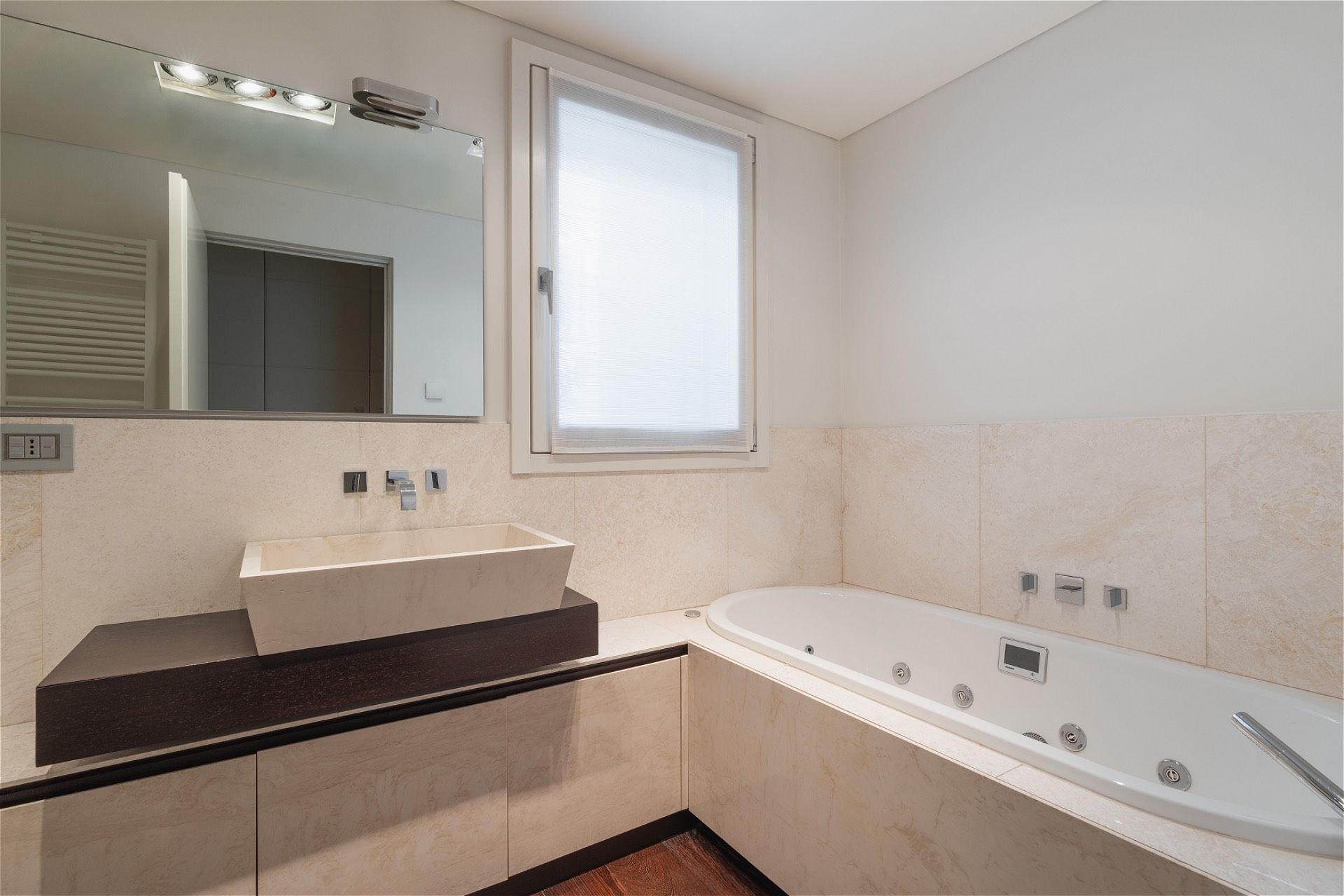 Fotografia che ritrae l'immobile