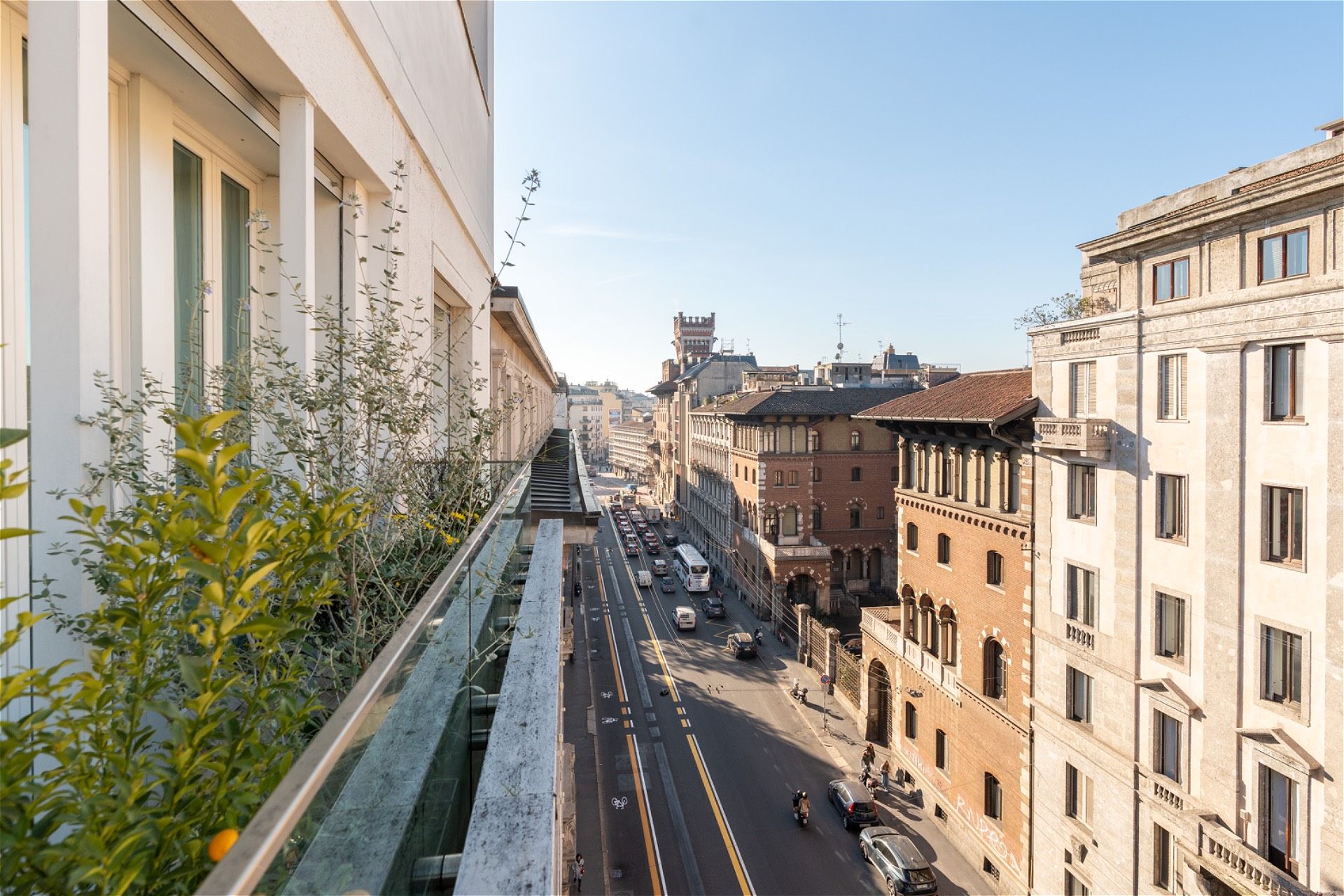 Fotografia che ritrae l'immobile