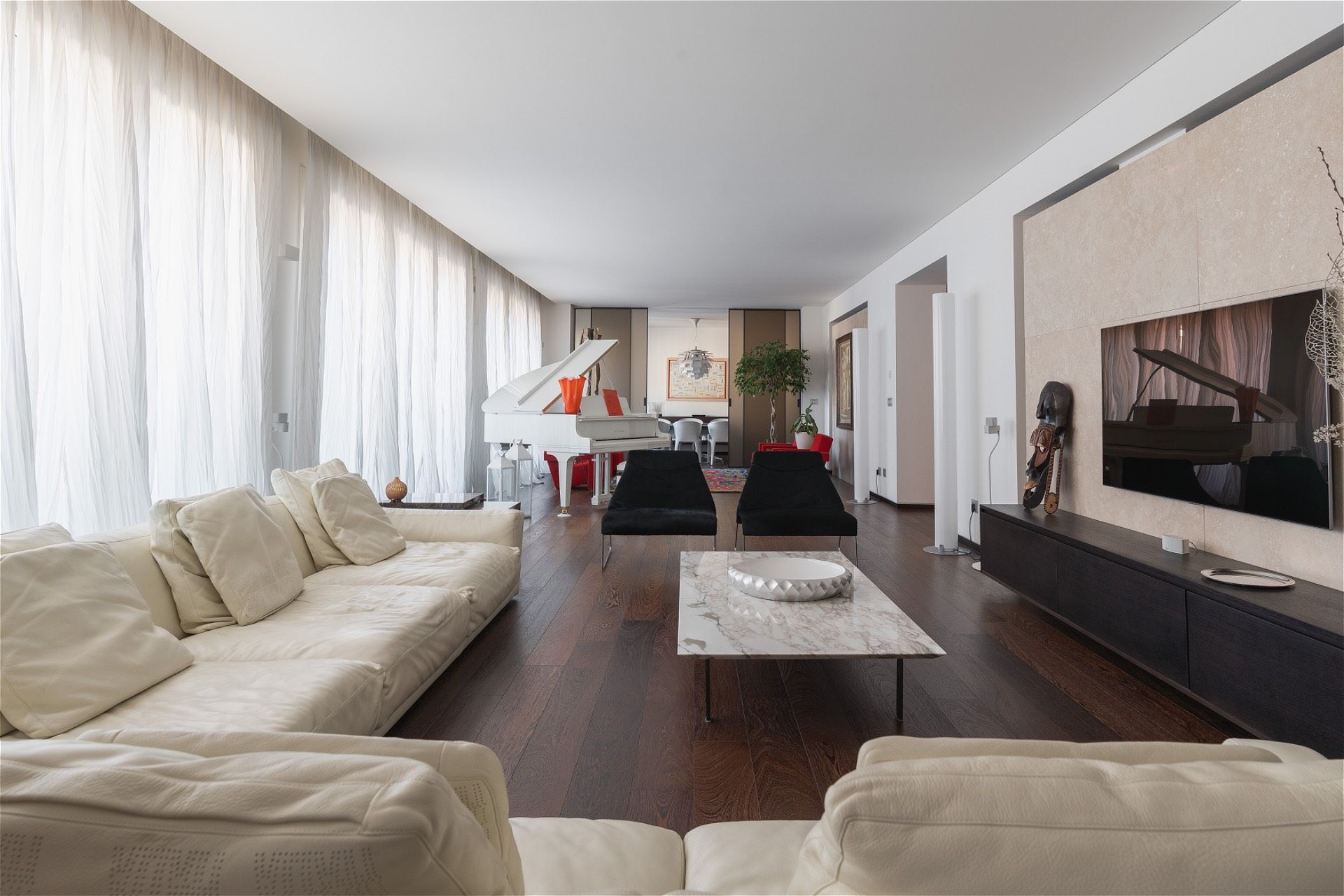 Fotografia che ritrae l'immobile