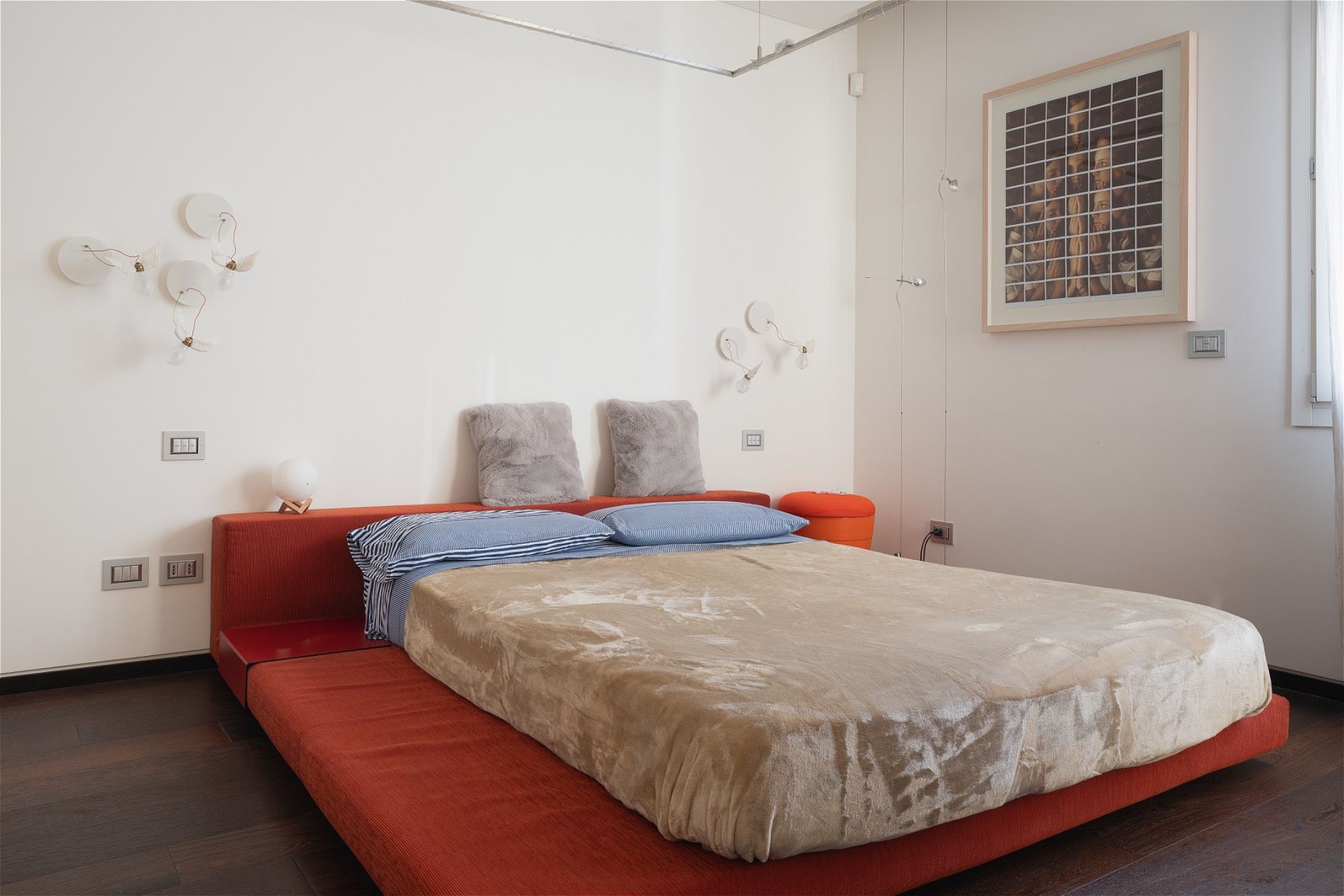 Fotografia che ritrae l'immobile