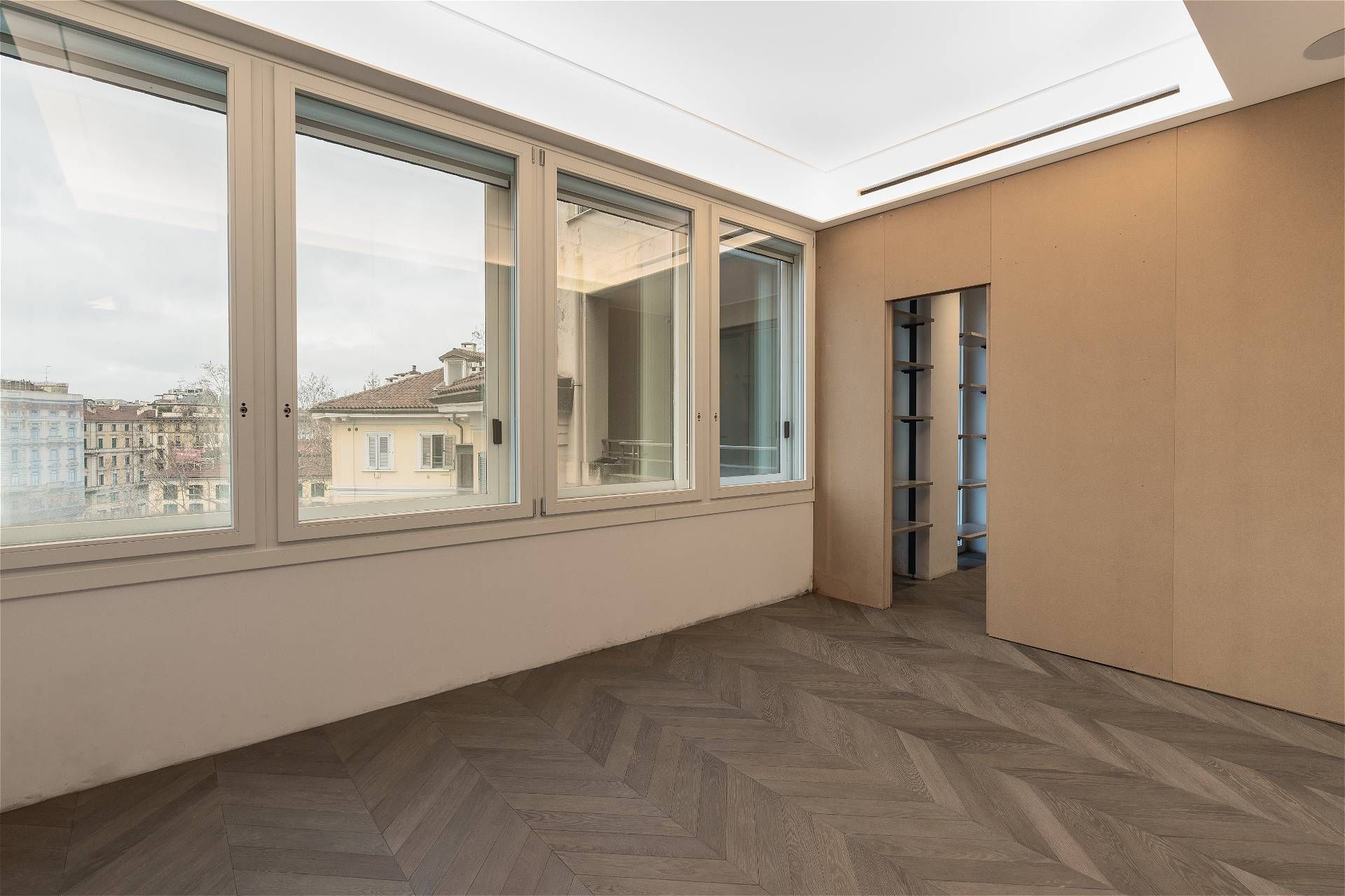 Fotografia che ritrae l'immobile