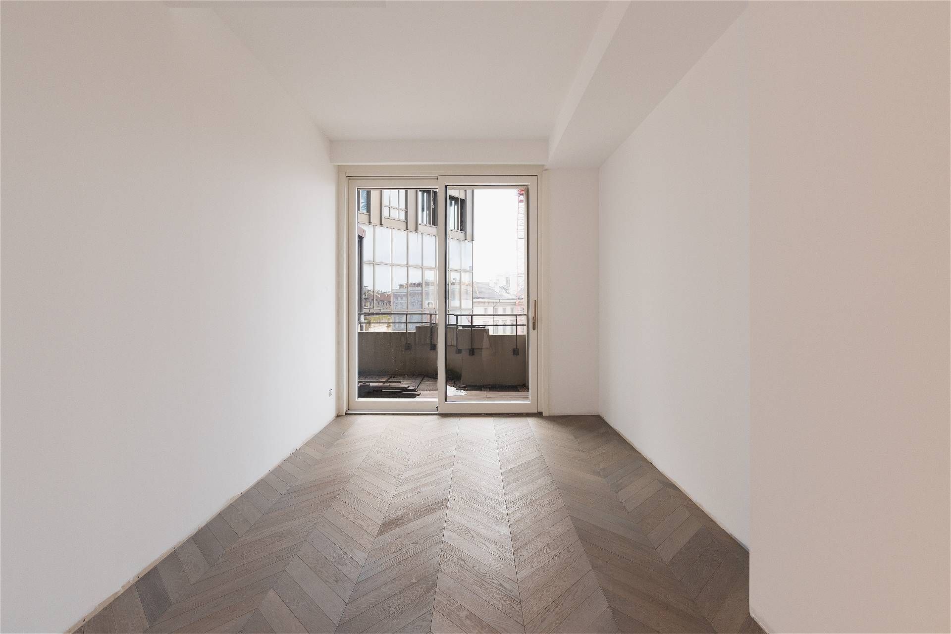 Fotografia che ritrae l'immobile