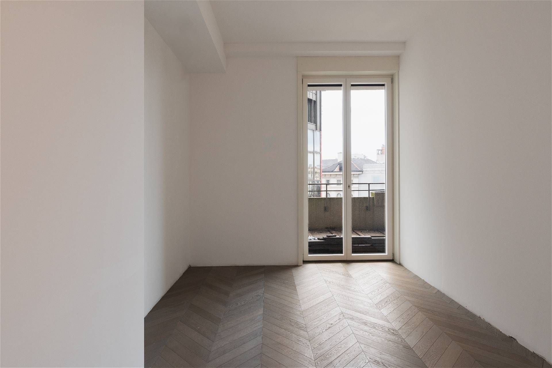 Fotografia che ritrae l'immobile