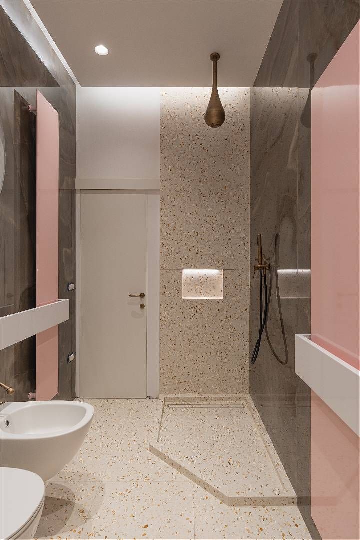 Fotografia che ritrae l'immobile