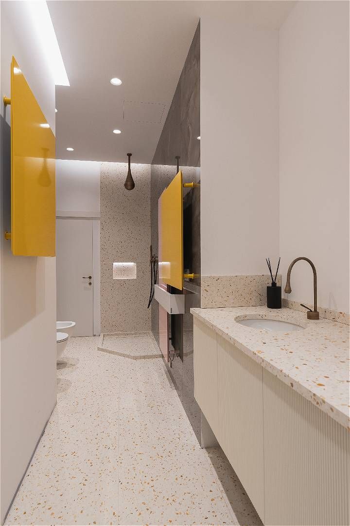 Fotografia che ritrae l'immobile