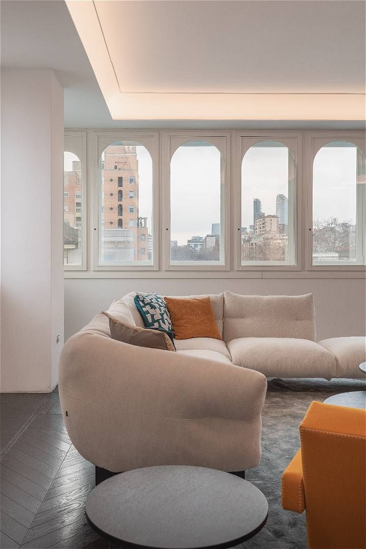 Fotografia che ritrae l'immobile