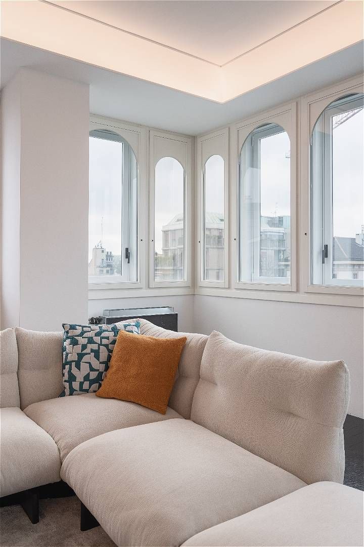 Fotografia che ritrae l'immobile