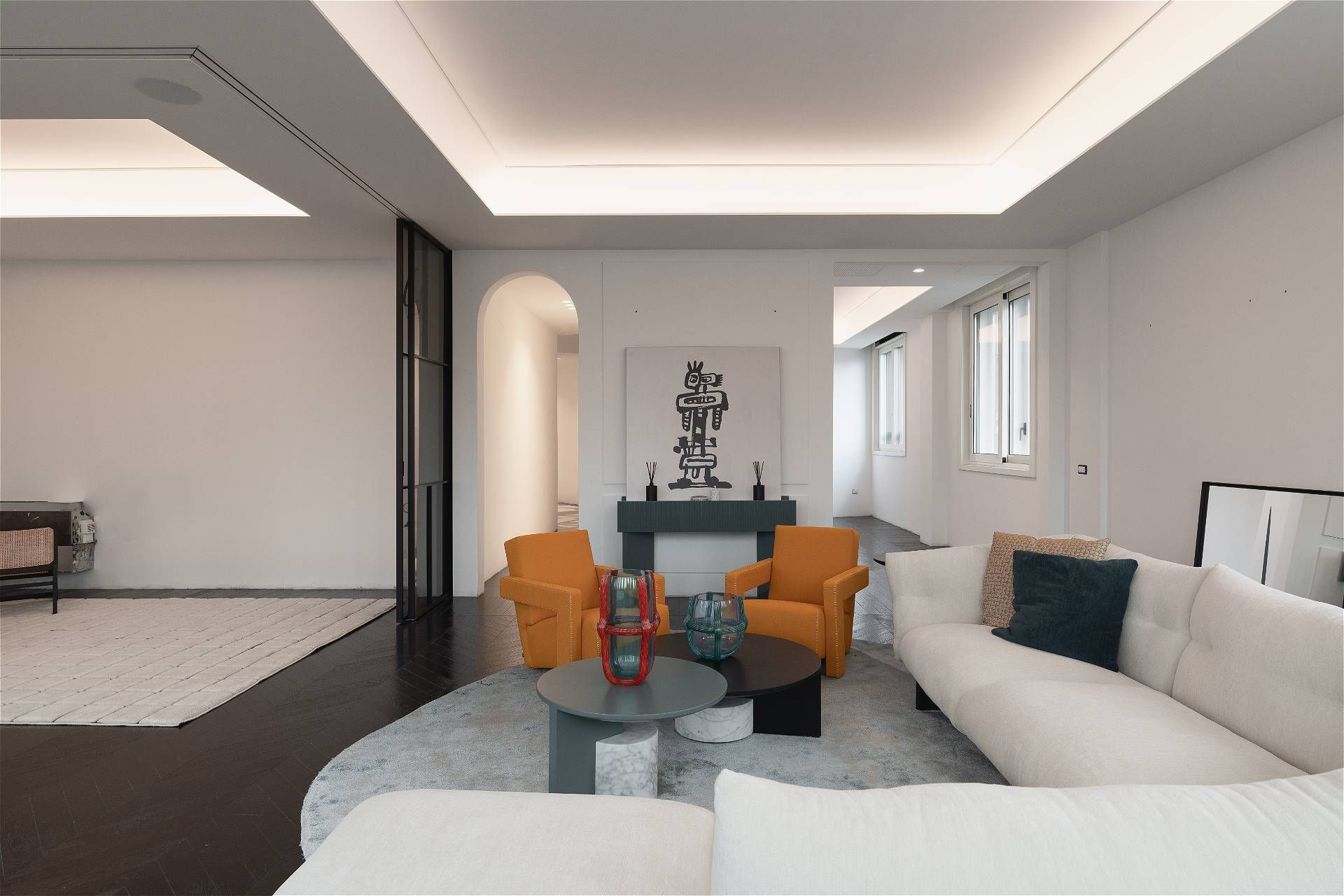 Fotografia che ritrae l'immobile