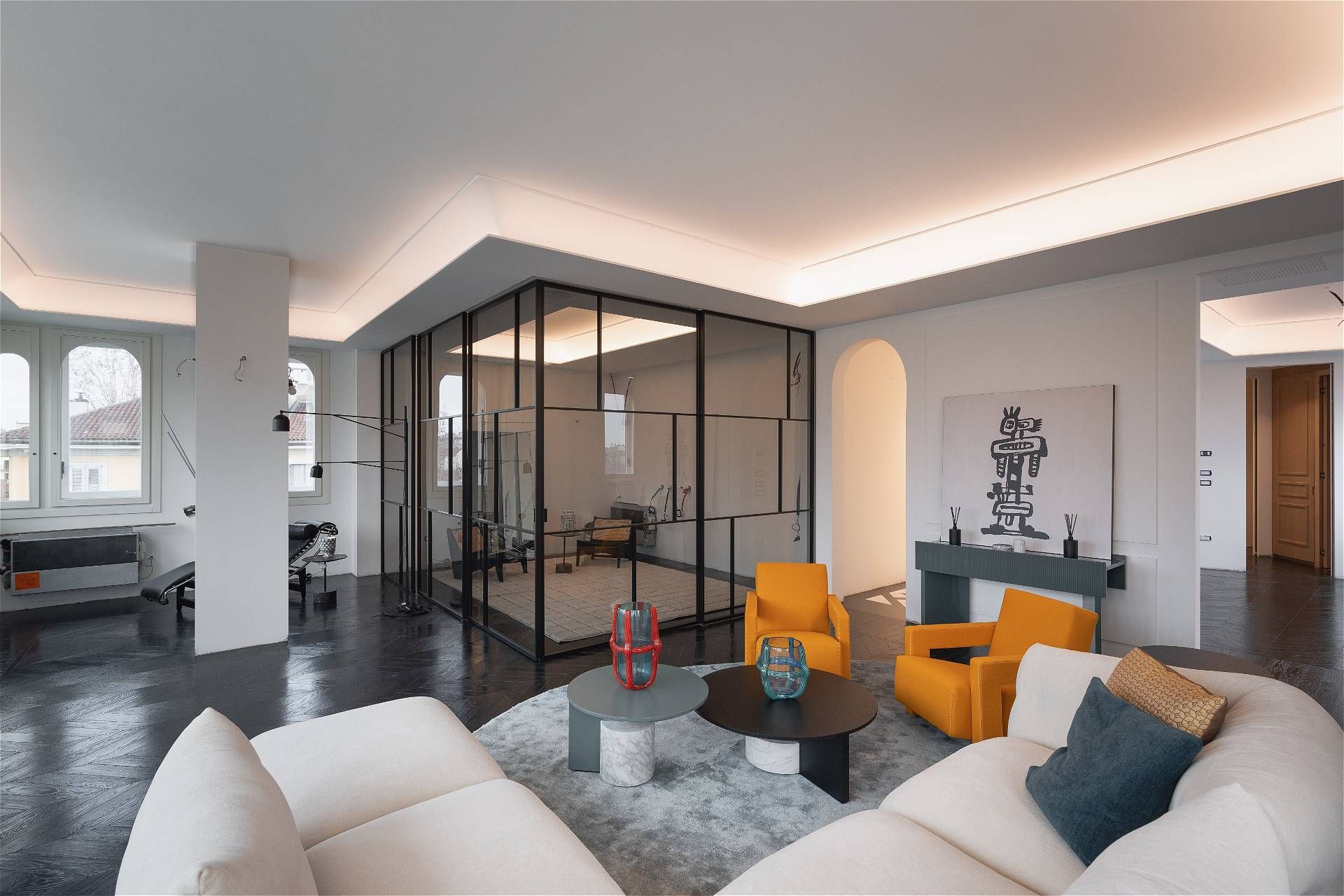 Fotografia che ritrae l'immobile