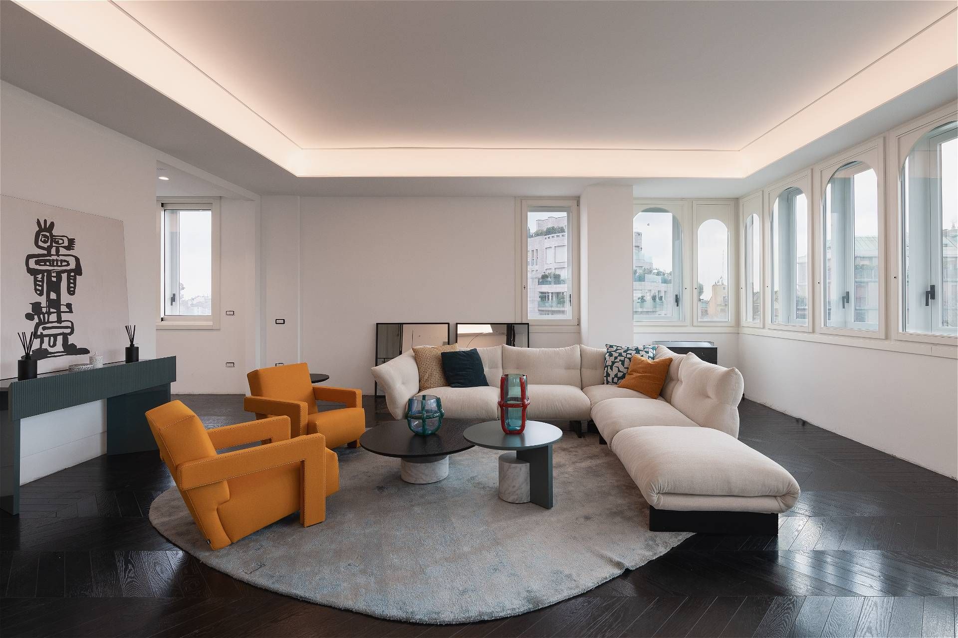 Fotografia che ritrae l'immobile