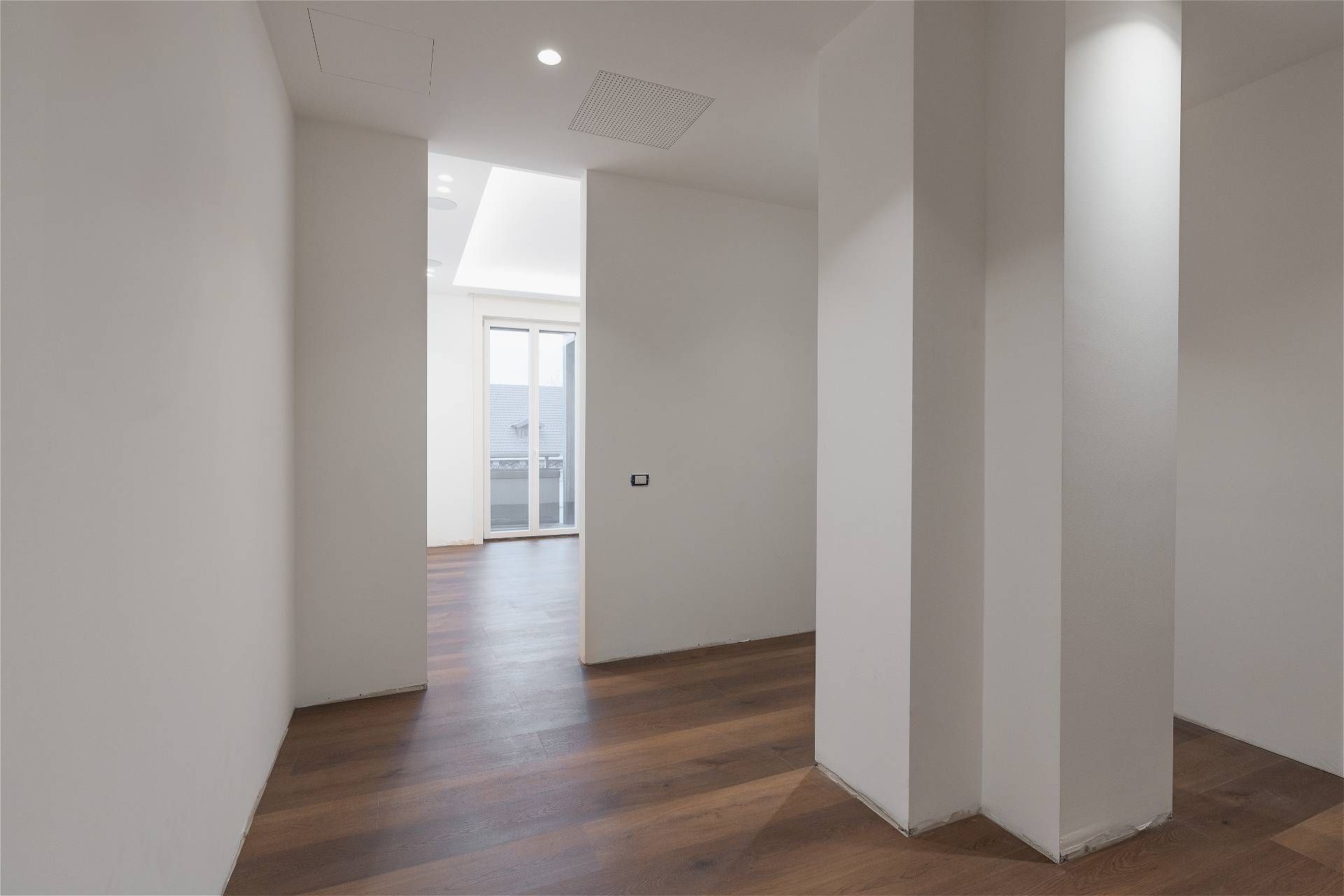 Fotografia che ritrae l'immobile