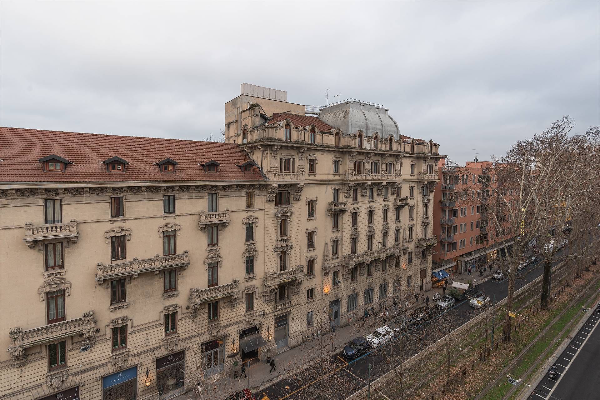 Fotografia che ritrae l'immobile