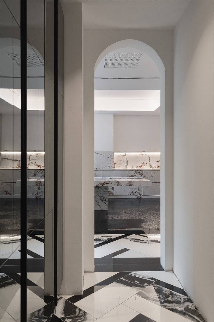 Fotografia che ritrae l'immobile