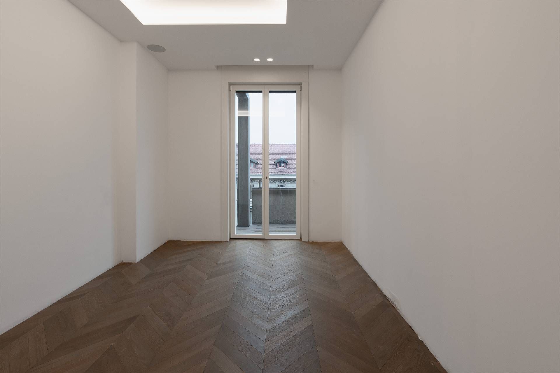 Fotografia che ritrae l'immobile