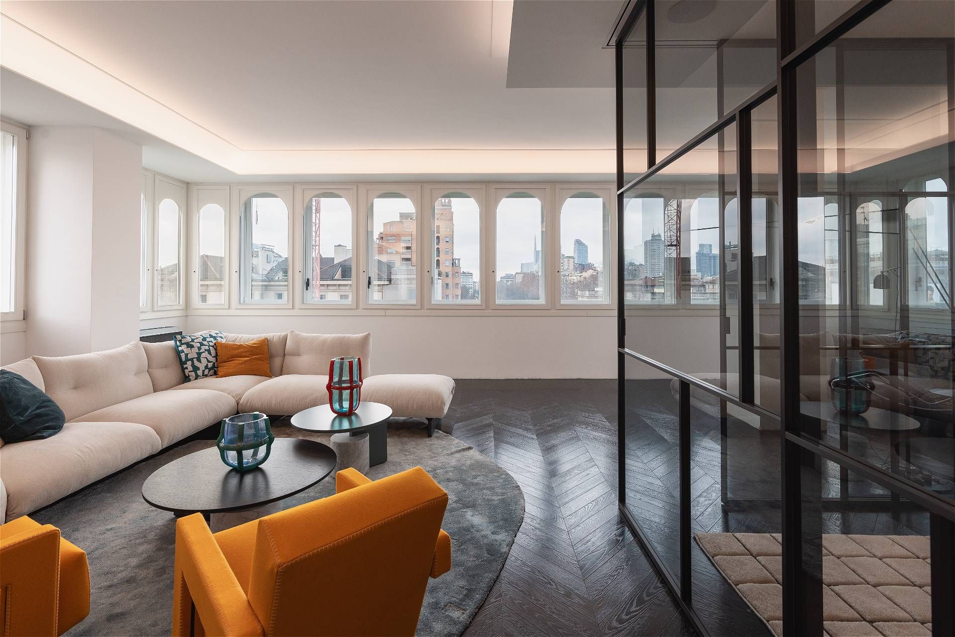 Fotografia che ritrae l'immobile