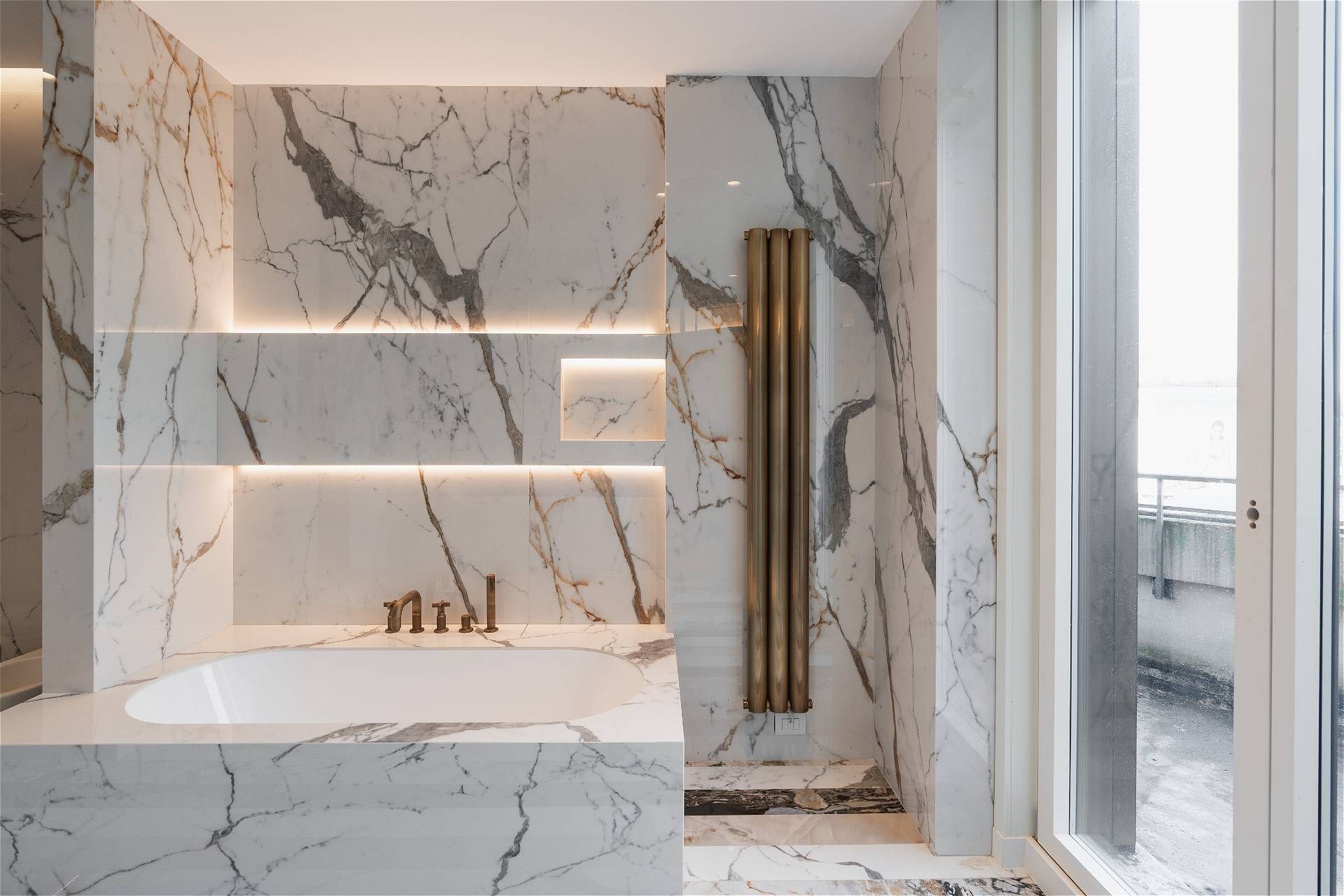 Fotografia che ritrae l'immobile