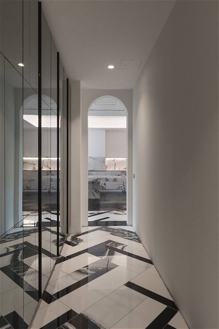 Fotografia che ritrae l'immobile