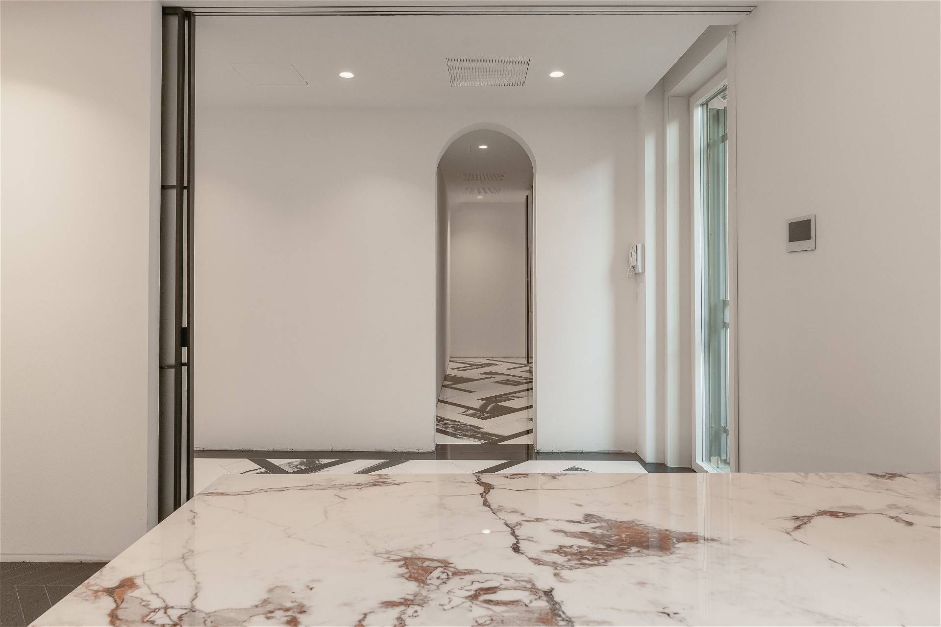 Fotografia che ritrae l'immobile