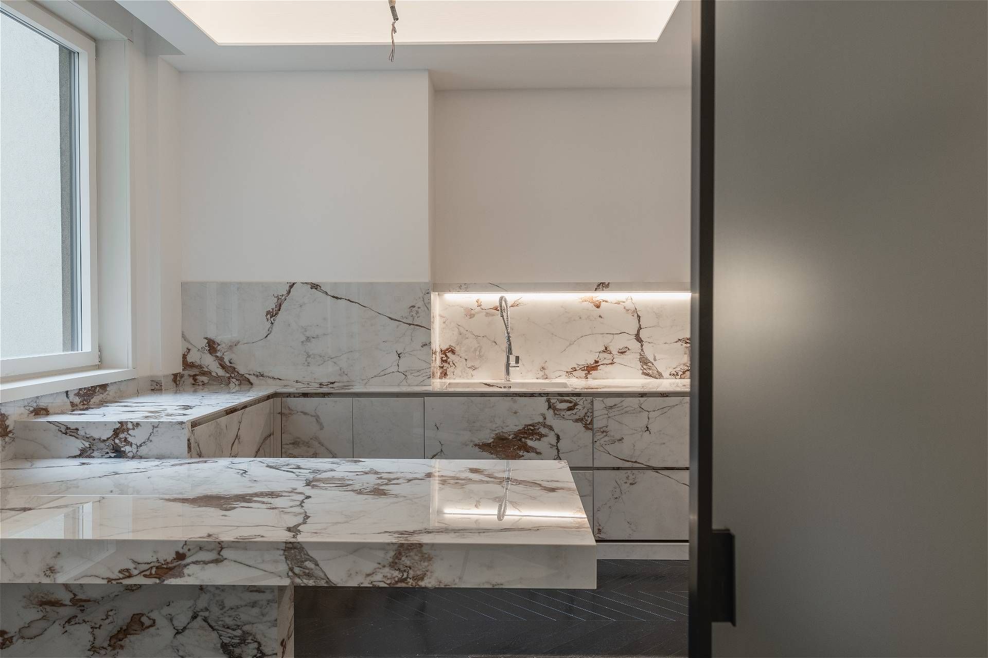 Fotografia che ritrae l'immobile