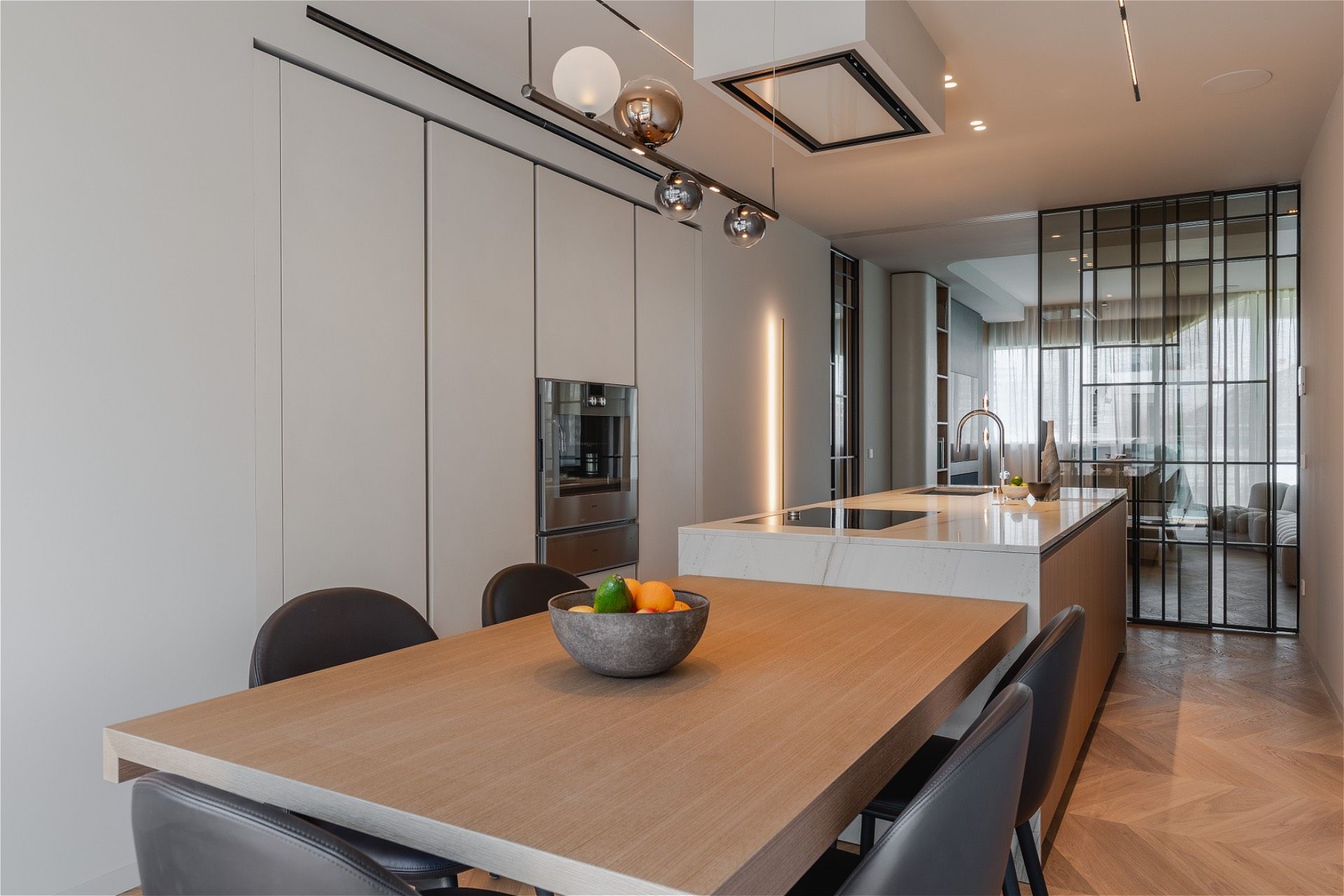 Fotografia che ritrae l'immobile