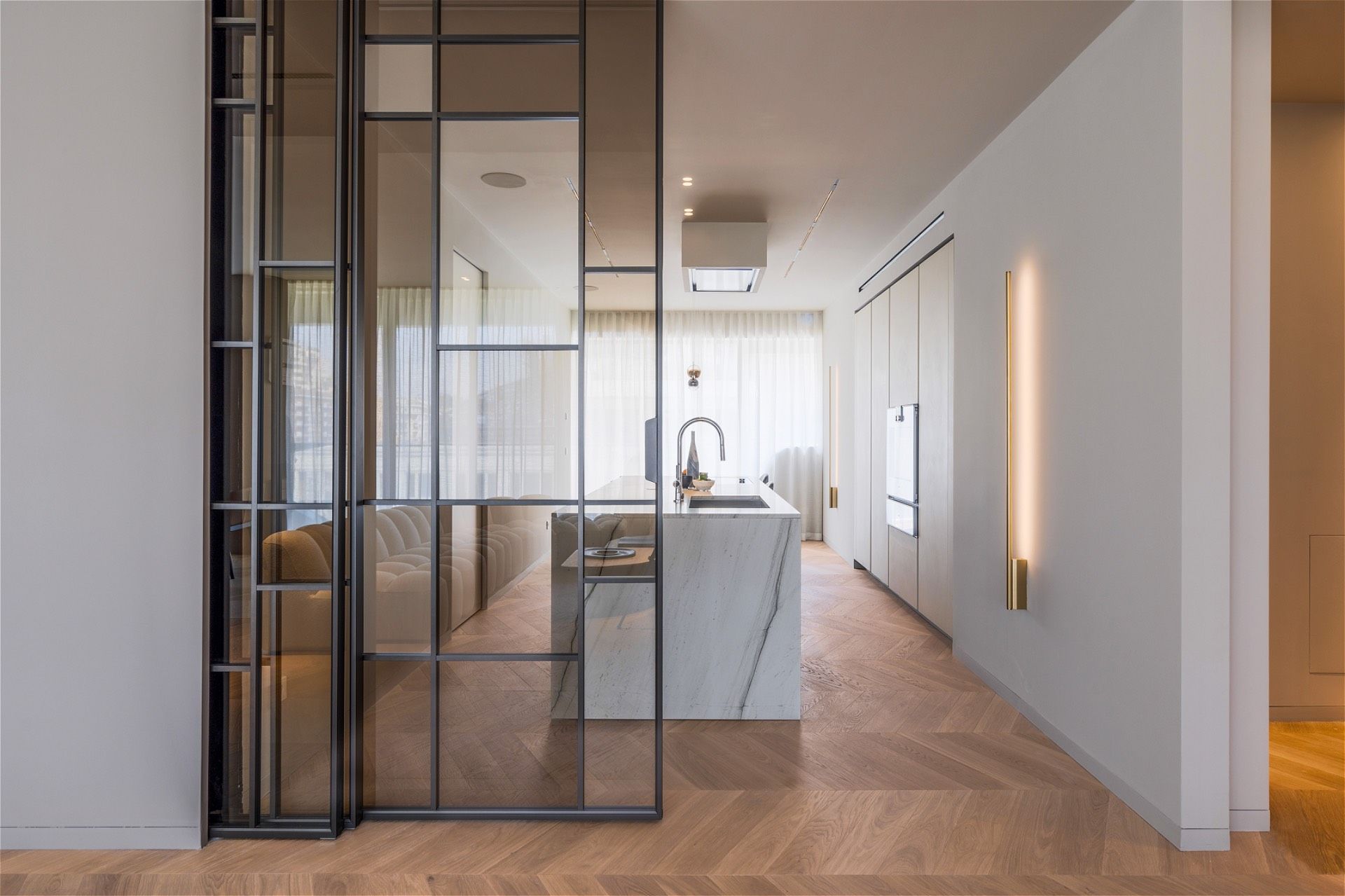 Fotografia che ritrae l'immobile