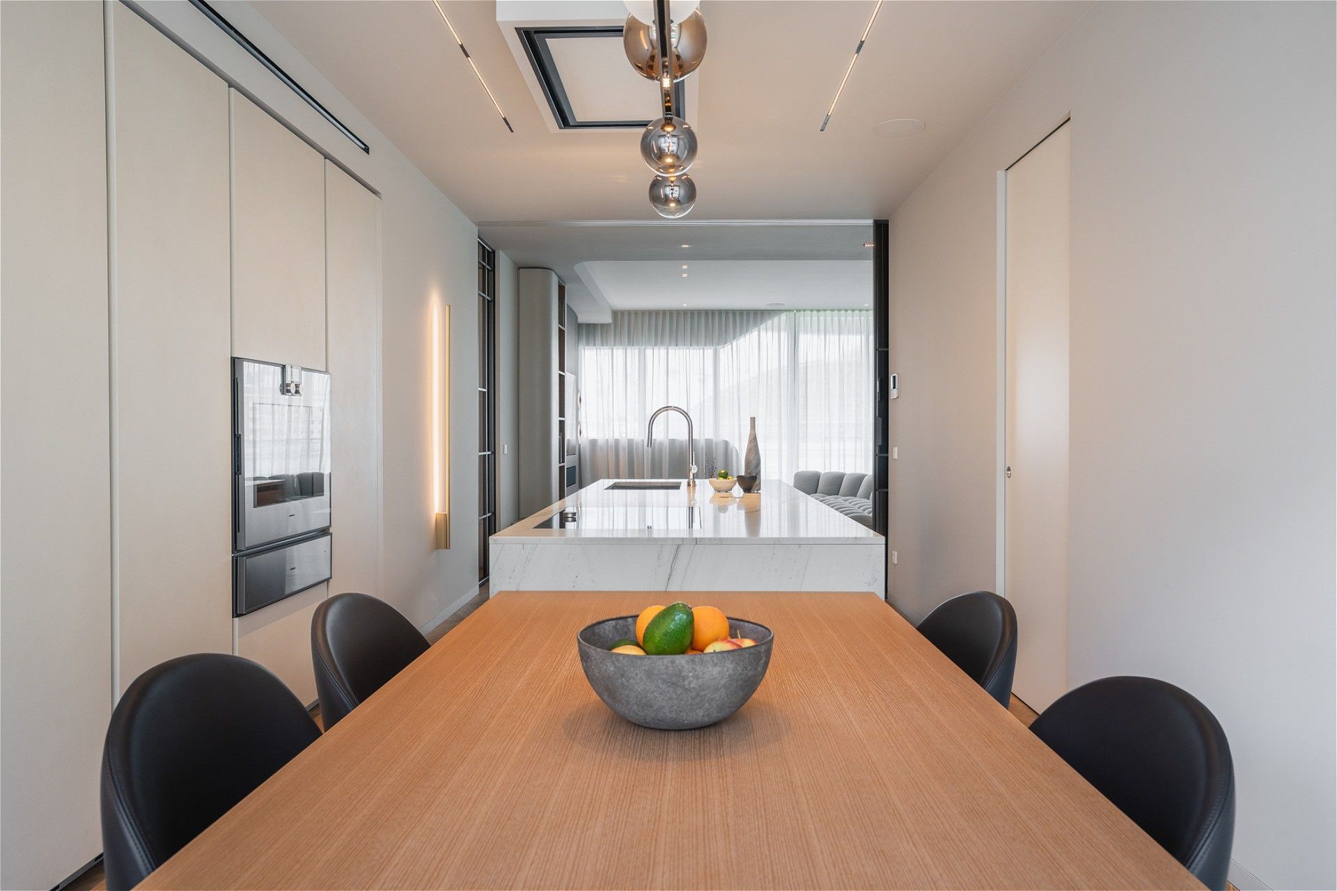 Fotografia che ritrae l'immobile