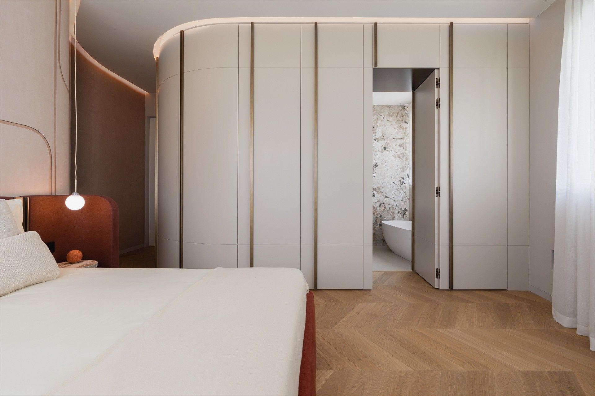 Fotografia che ritrae l'immobile