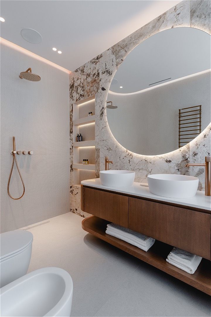 Fotografia che ritrae l'immobile