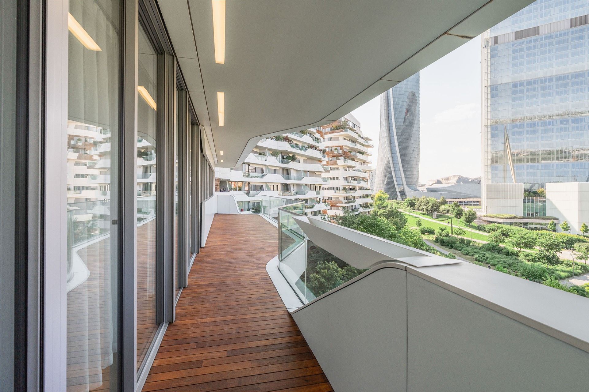 Fotografia che ritrae l'immobile