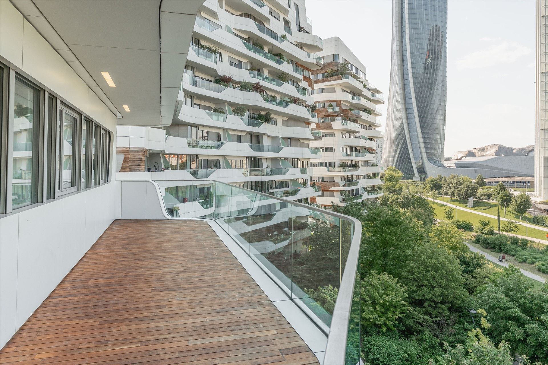 Fotografia che ritrae l'immobile