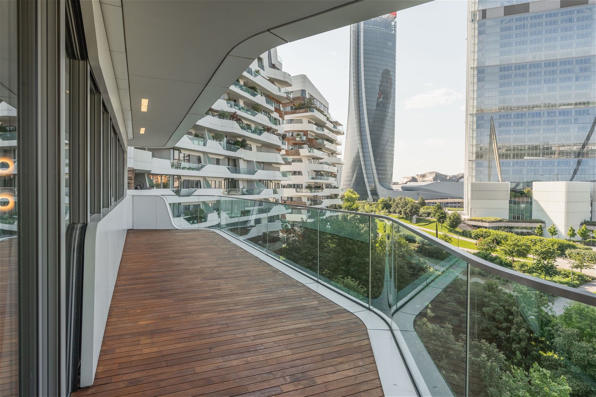 Fotografia che ritrae l'immobile