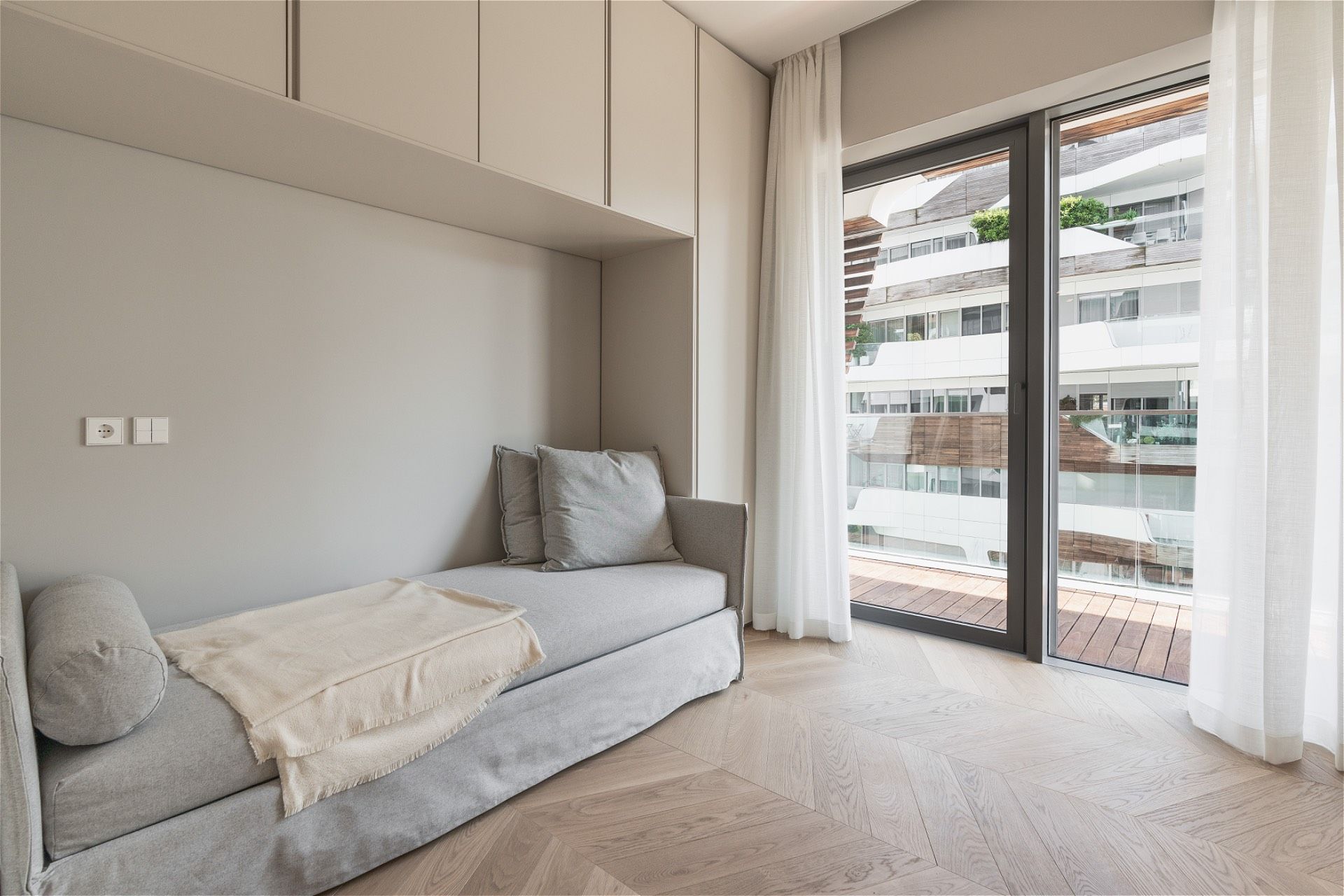 Fotografia che ritrae l'immobile