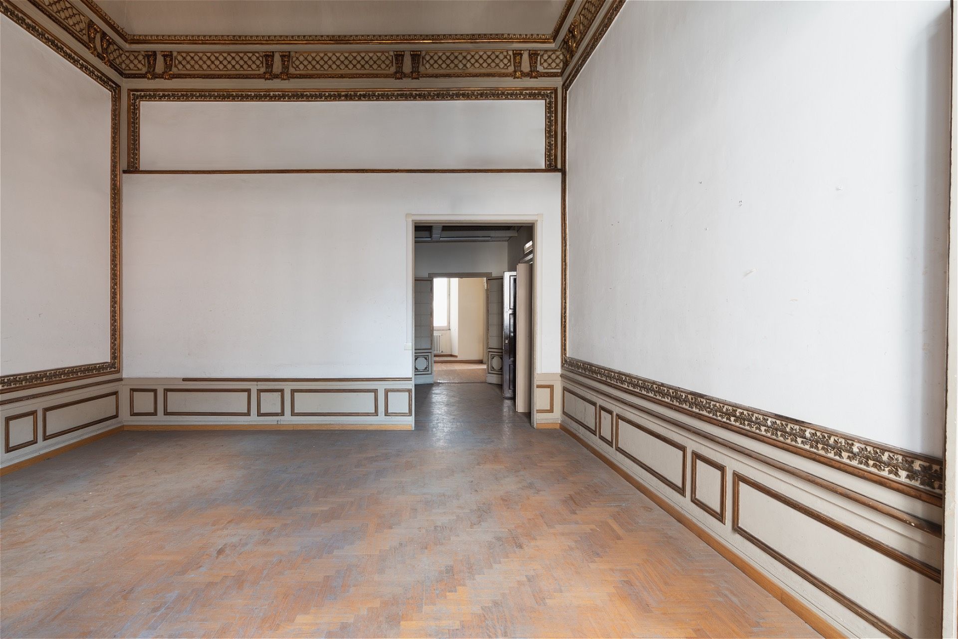 Fotografia che ritrae l'immobile