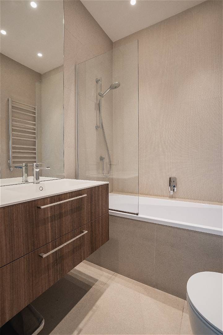 Fotografia che ritrae l'immobile