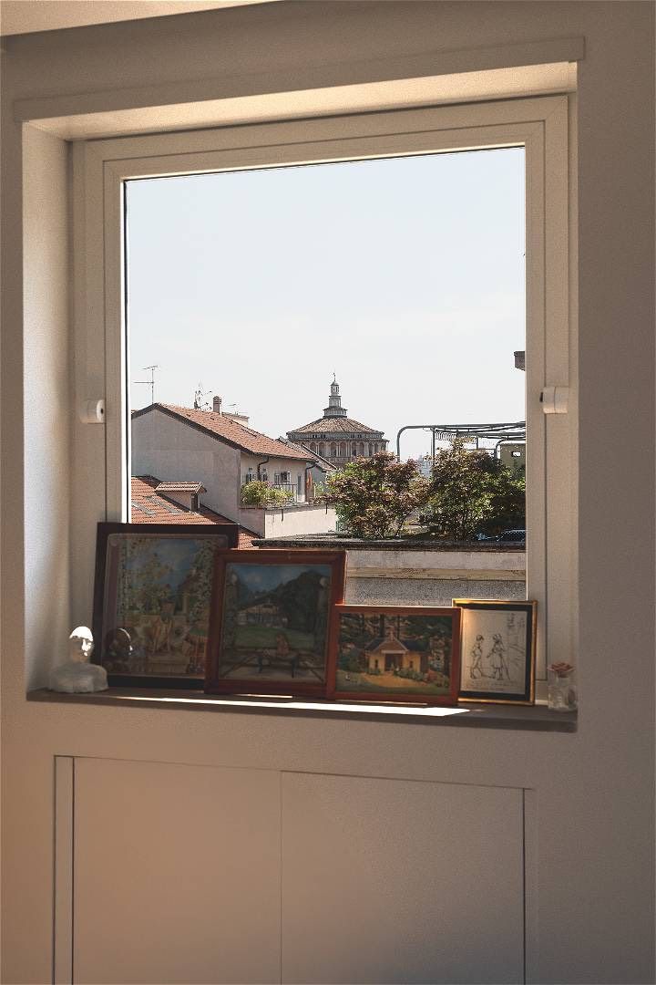 Fotografia che ritrae l'immobile