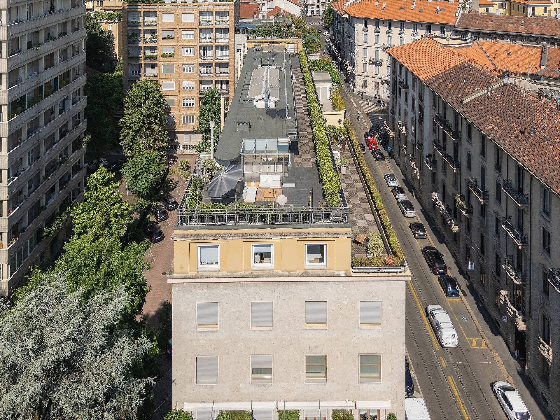 Fotografia che ritrae l'immobile