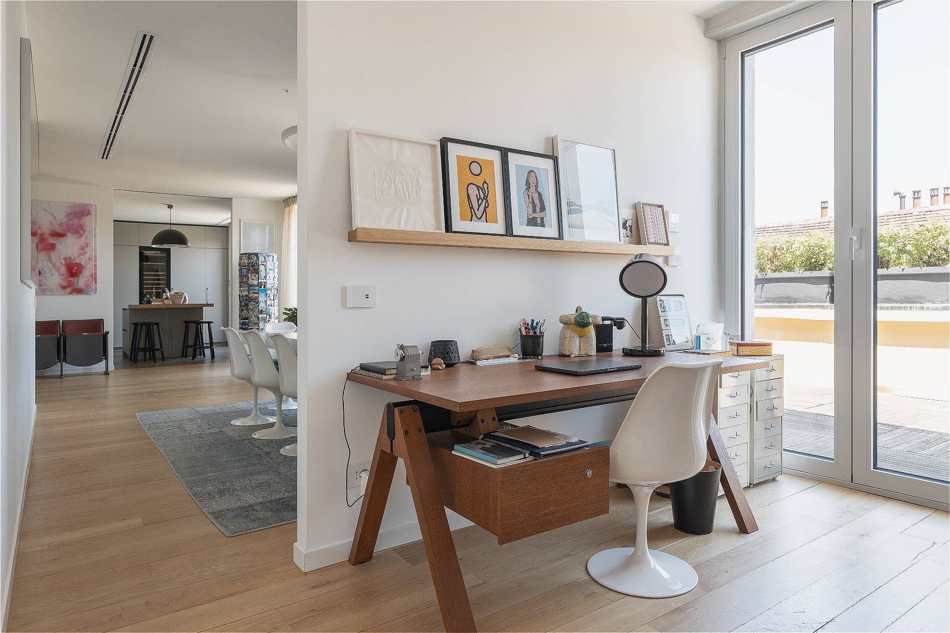 Fotografia che ritrae l'immobile