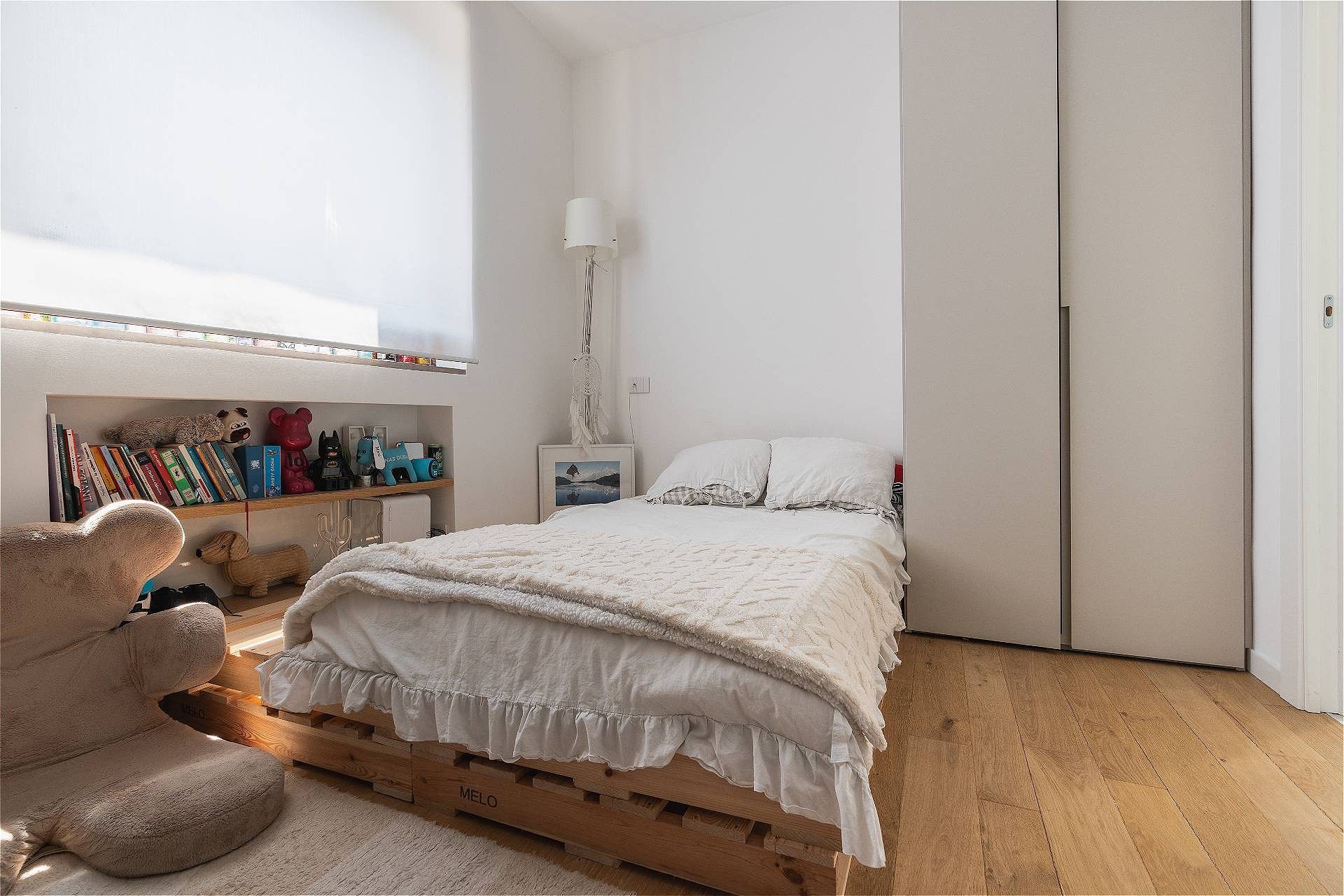 Fotografia che ritrae l'immobile